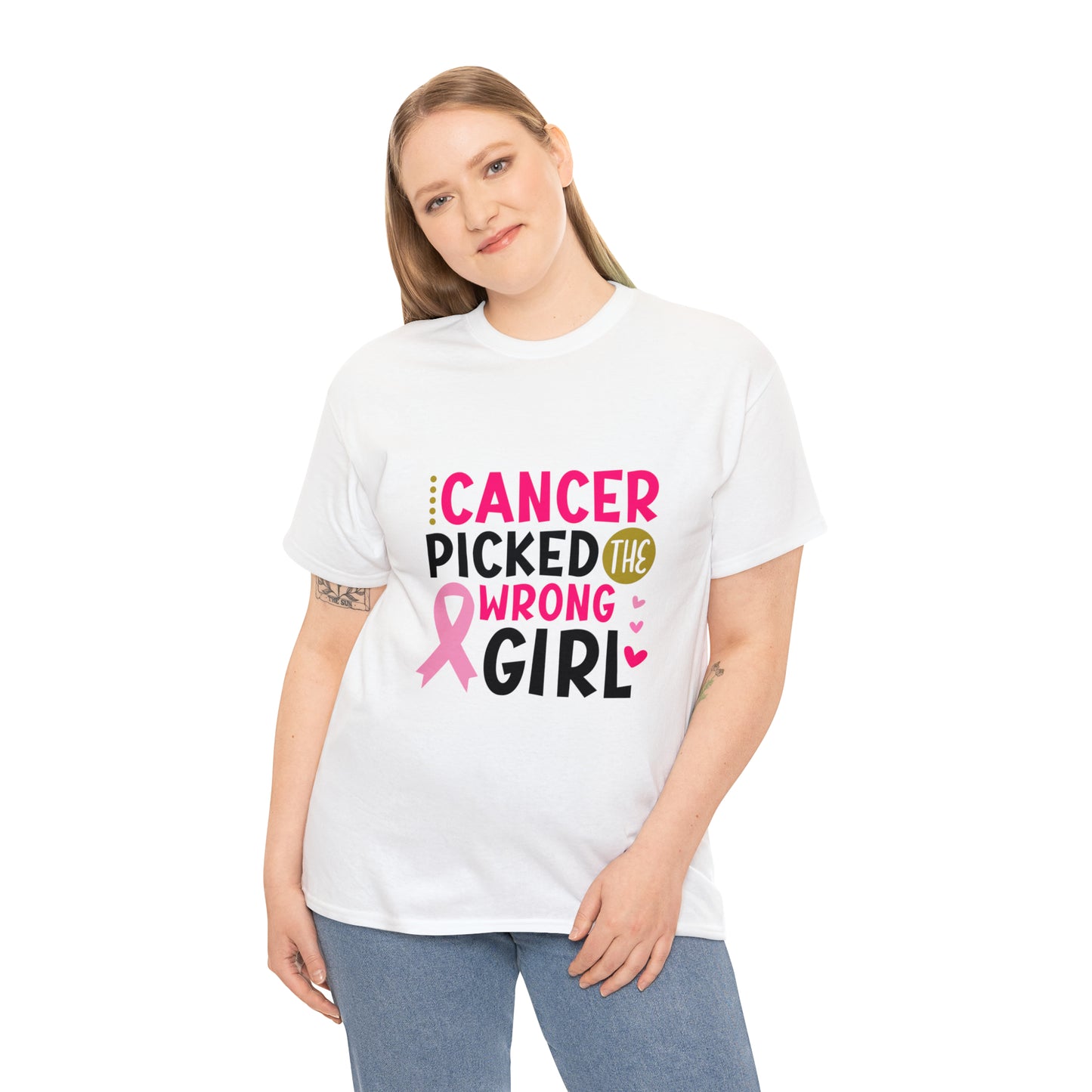 Picked the Wrong Girl Tee