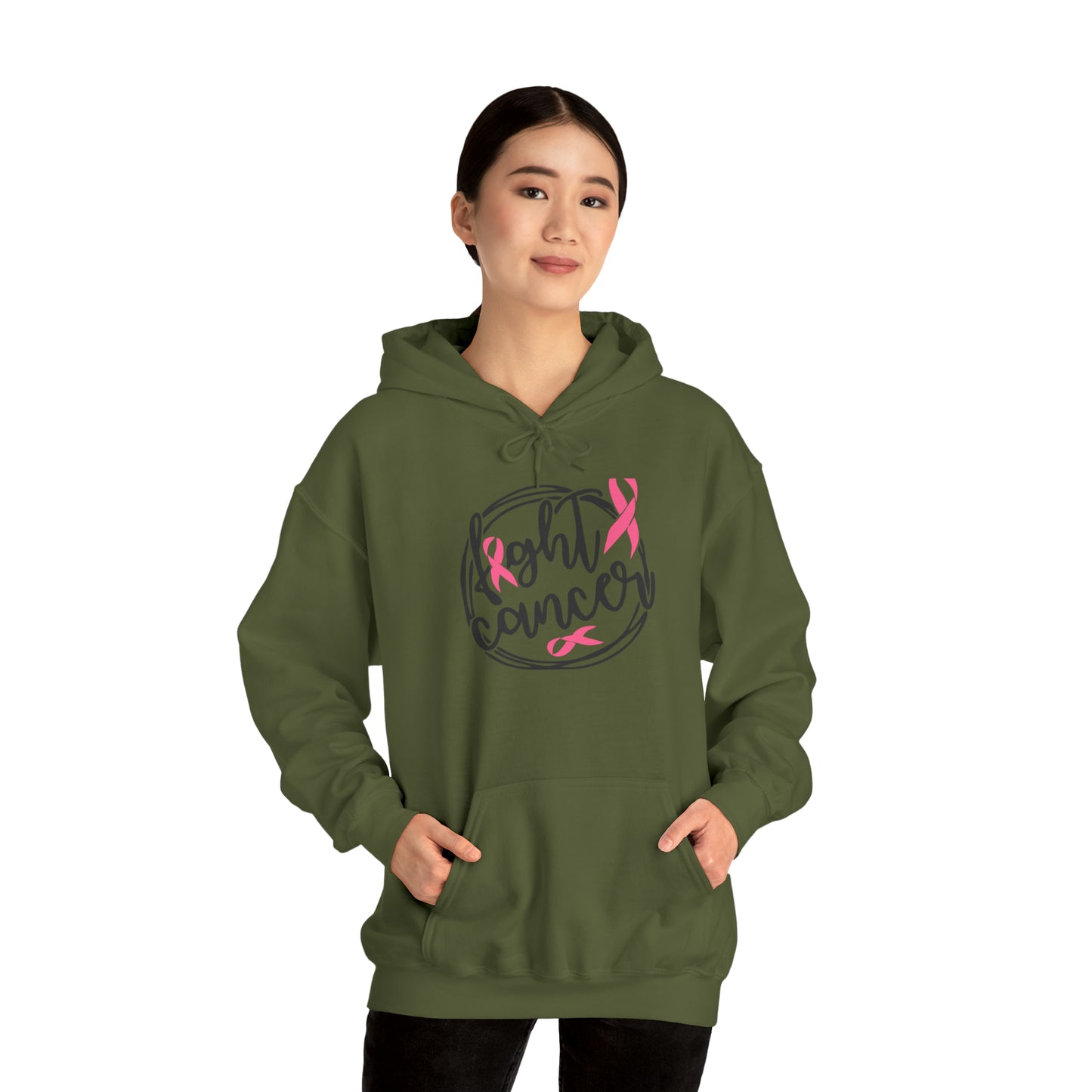 Fighter Hooded Sweatshirt