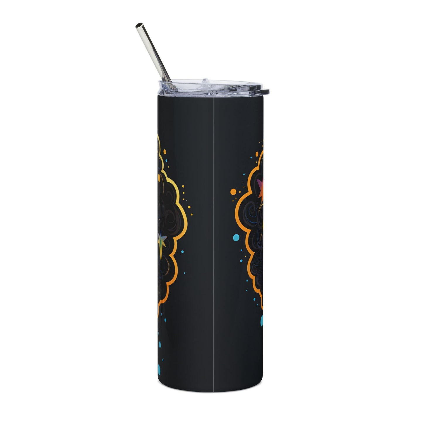 Empowering Goddess Tumbler