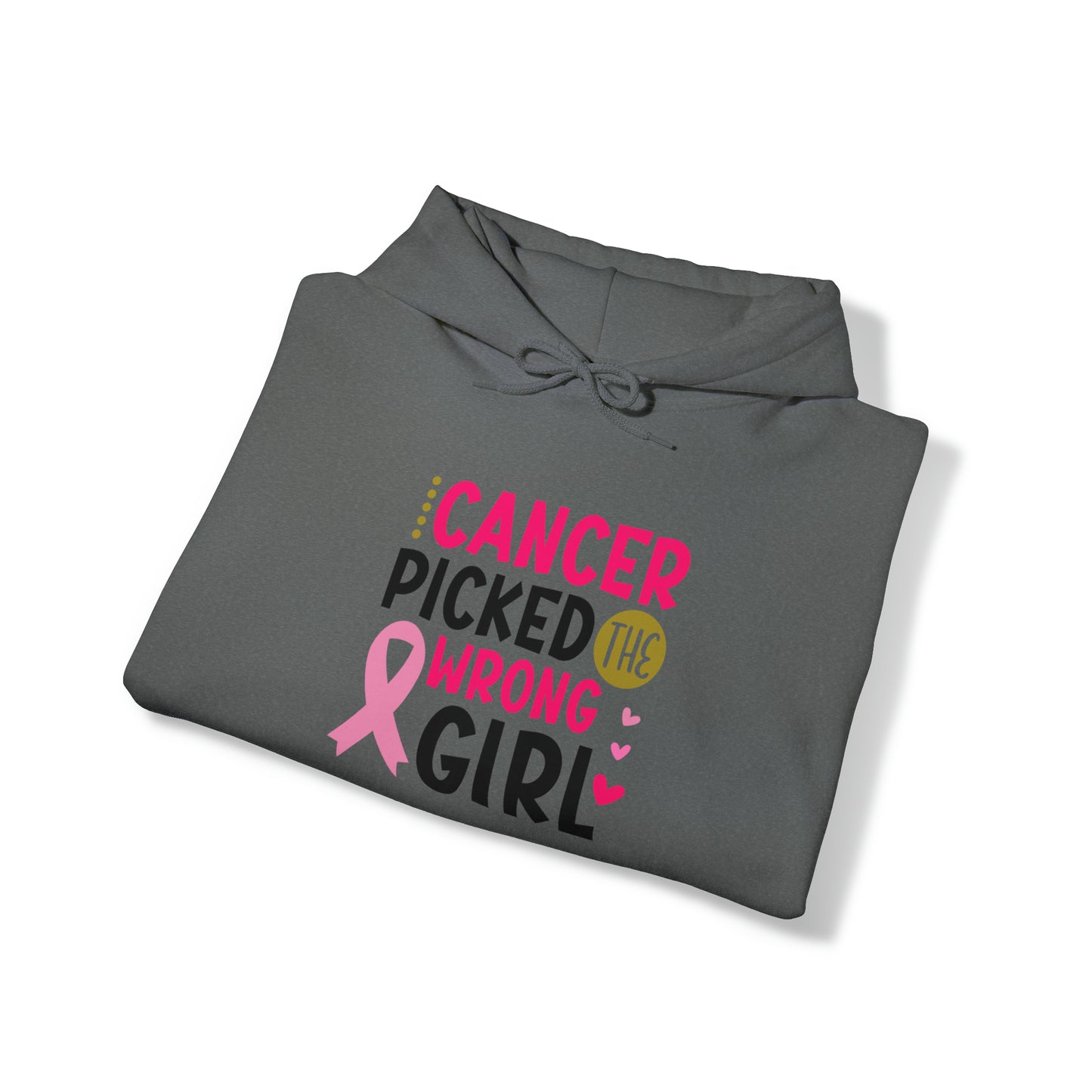 Picked the Wrong Girl Hoodie