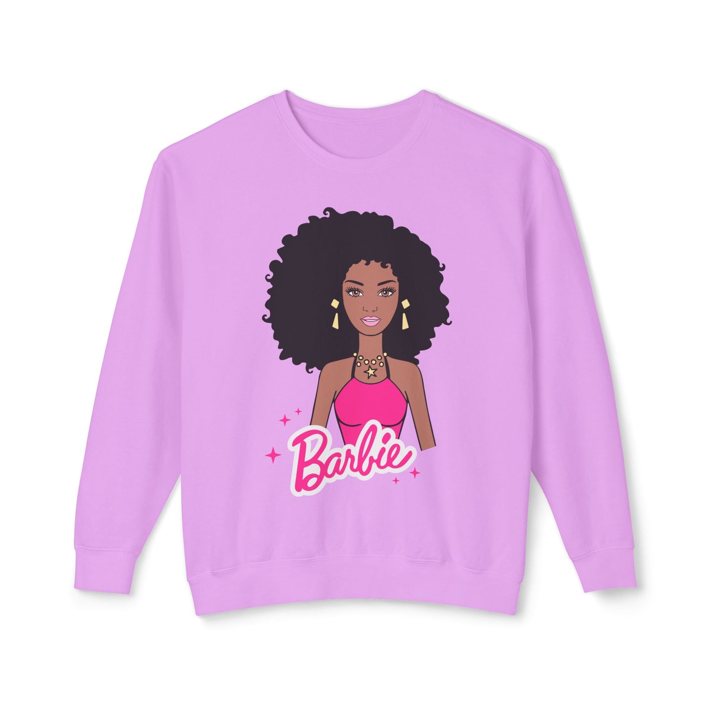Unisex Lightweight Crewneck Sweatshirt