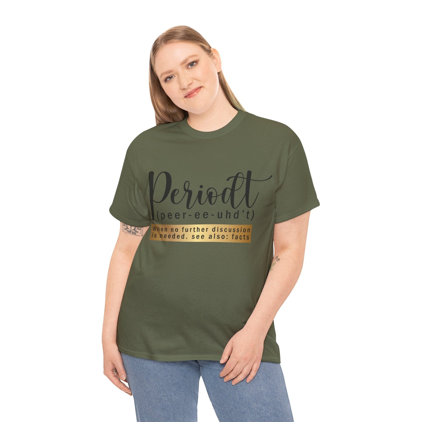 Periodt Tee