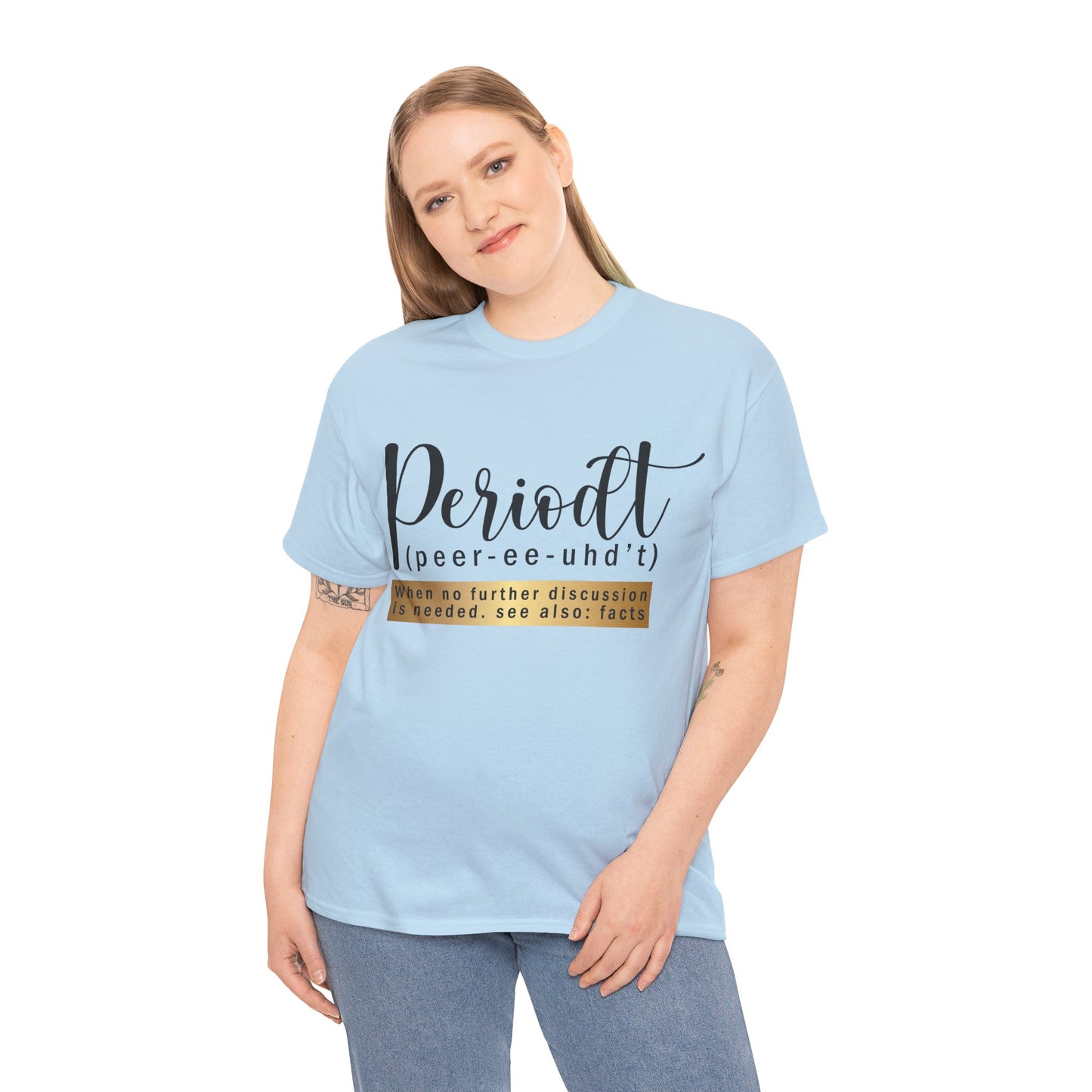 Periodt Tee