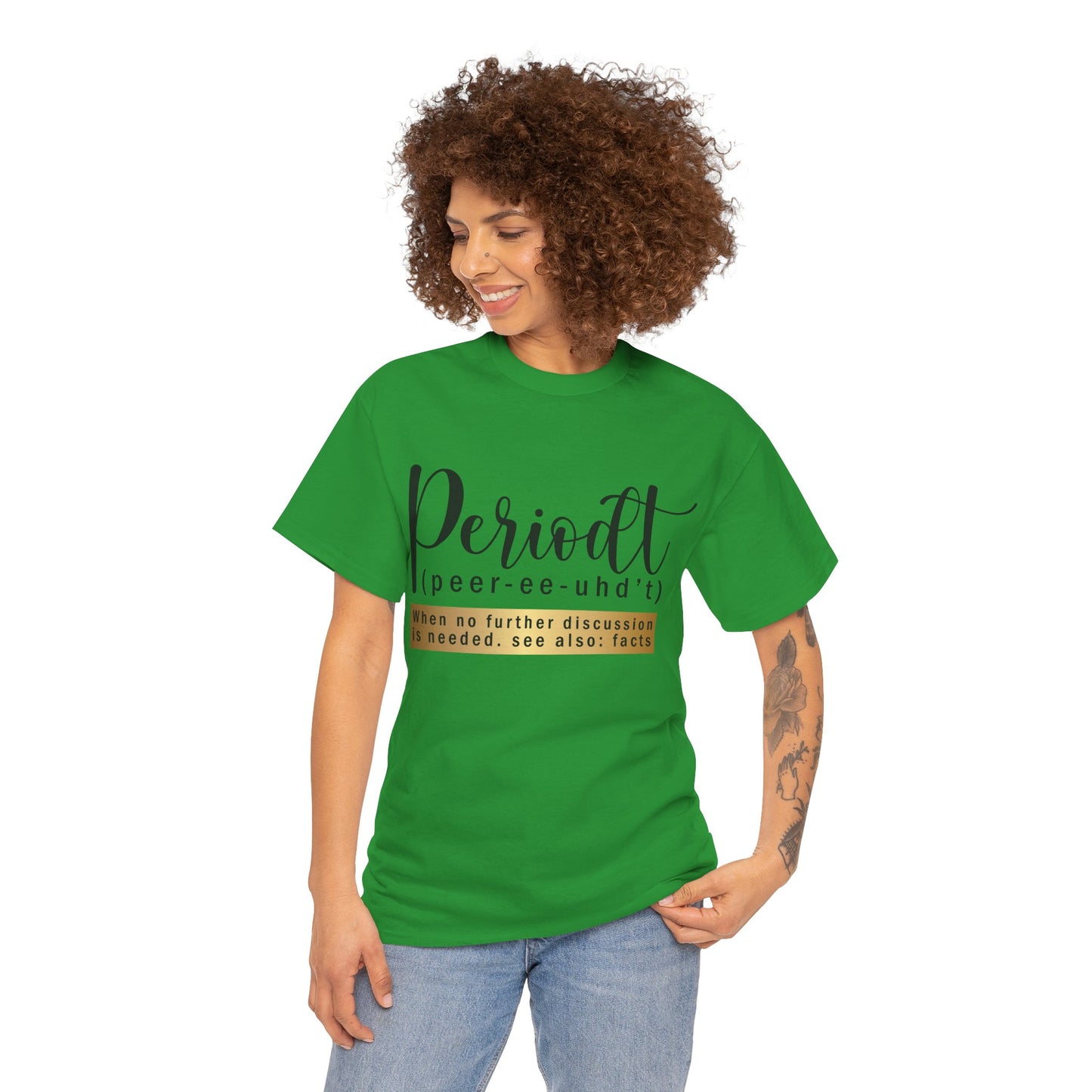 Periodt Tee