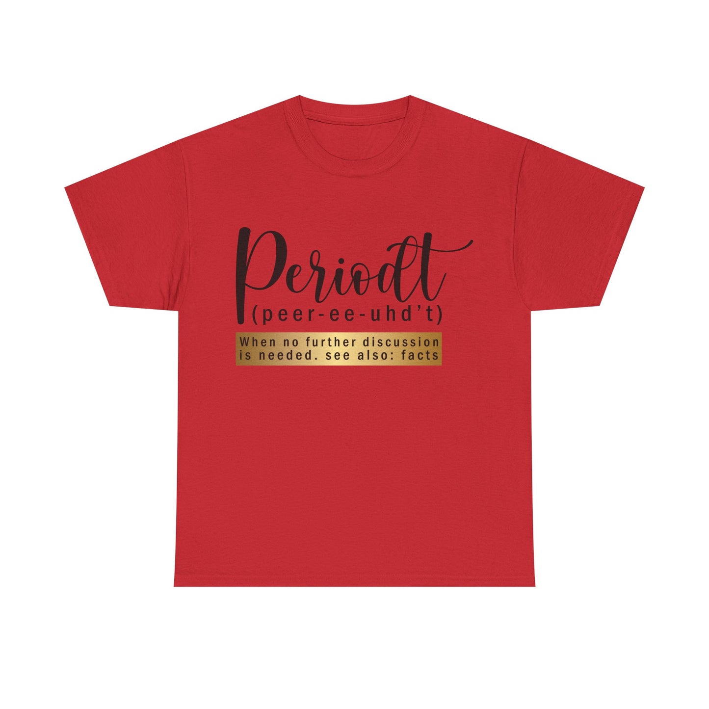 Periodt Tee