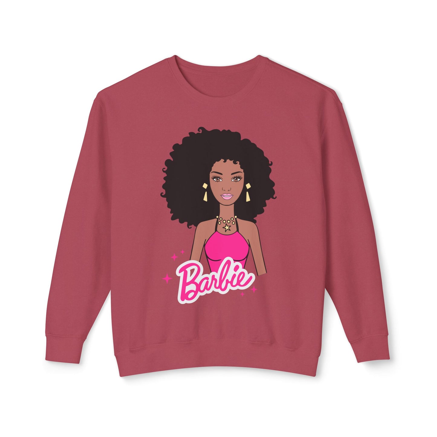 Unisex Lightweight Crewneck Sweatshirt