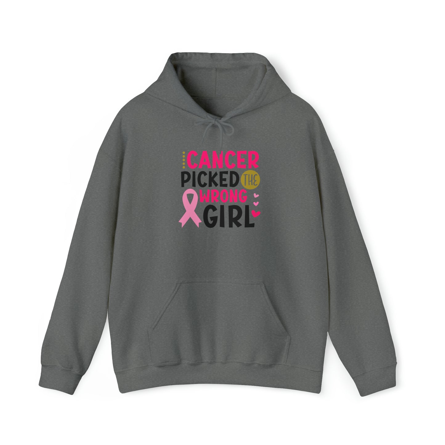 Picked the Wrong Girl Hoodie