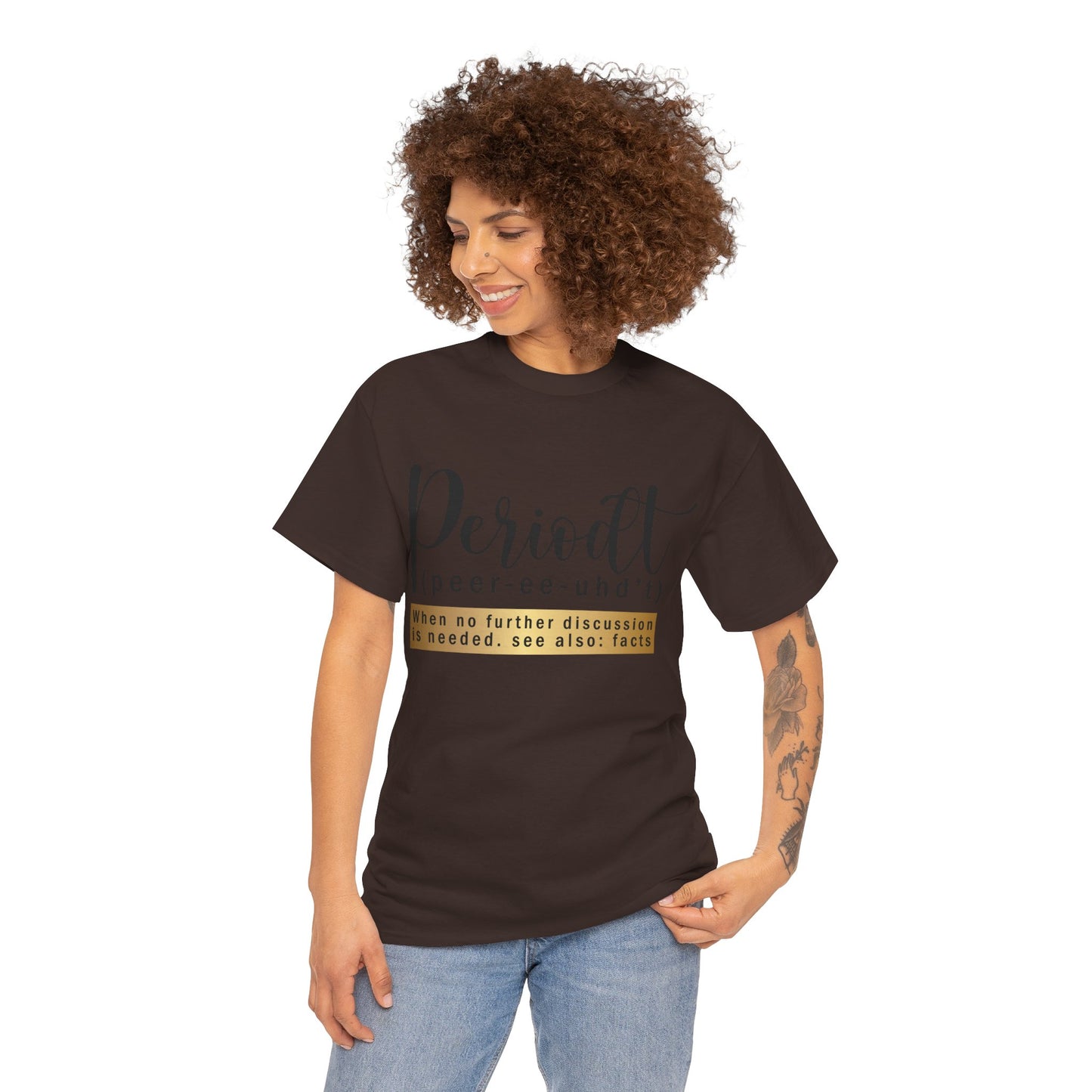 Periodt Tee