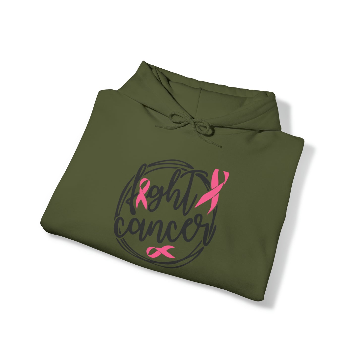 Fighter Hooded Sweatshirt