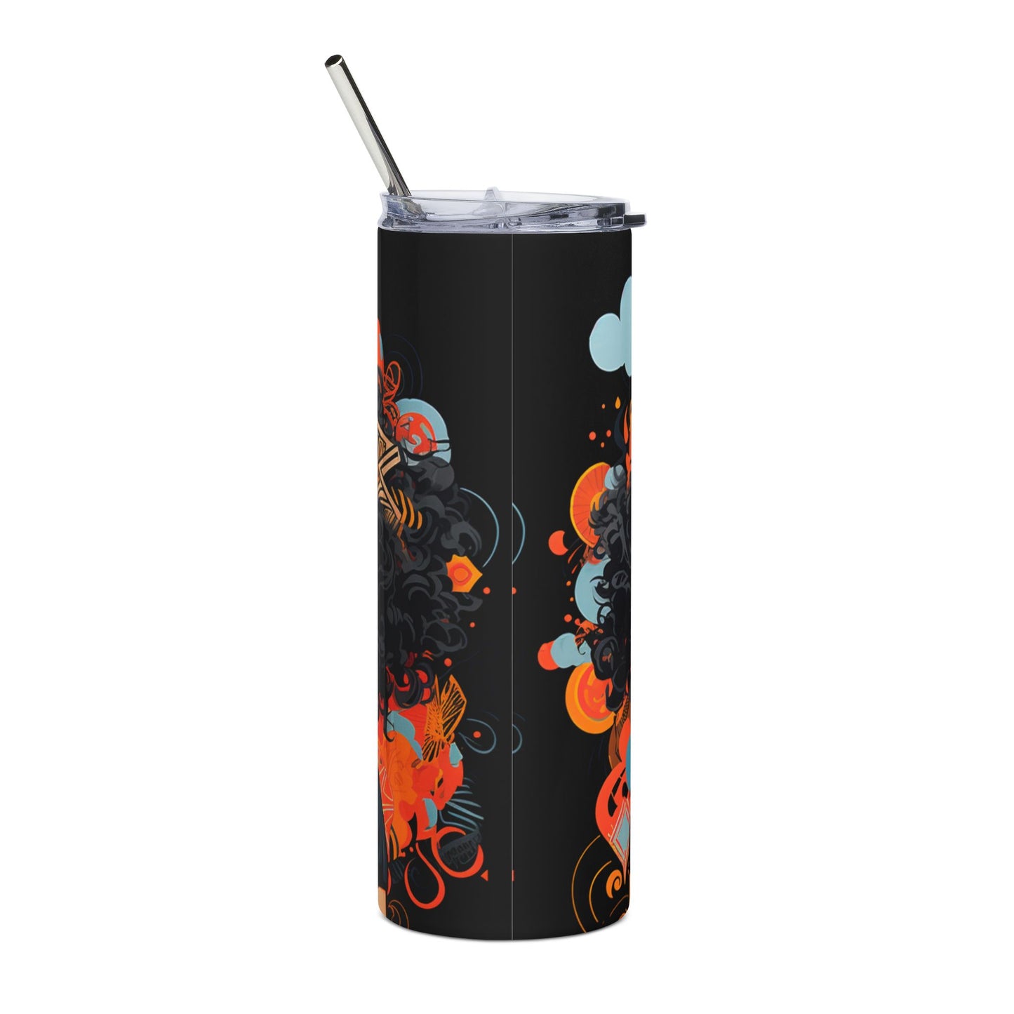 Goddess Tumbler