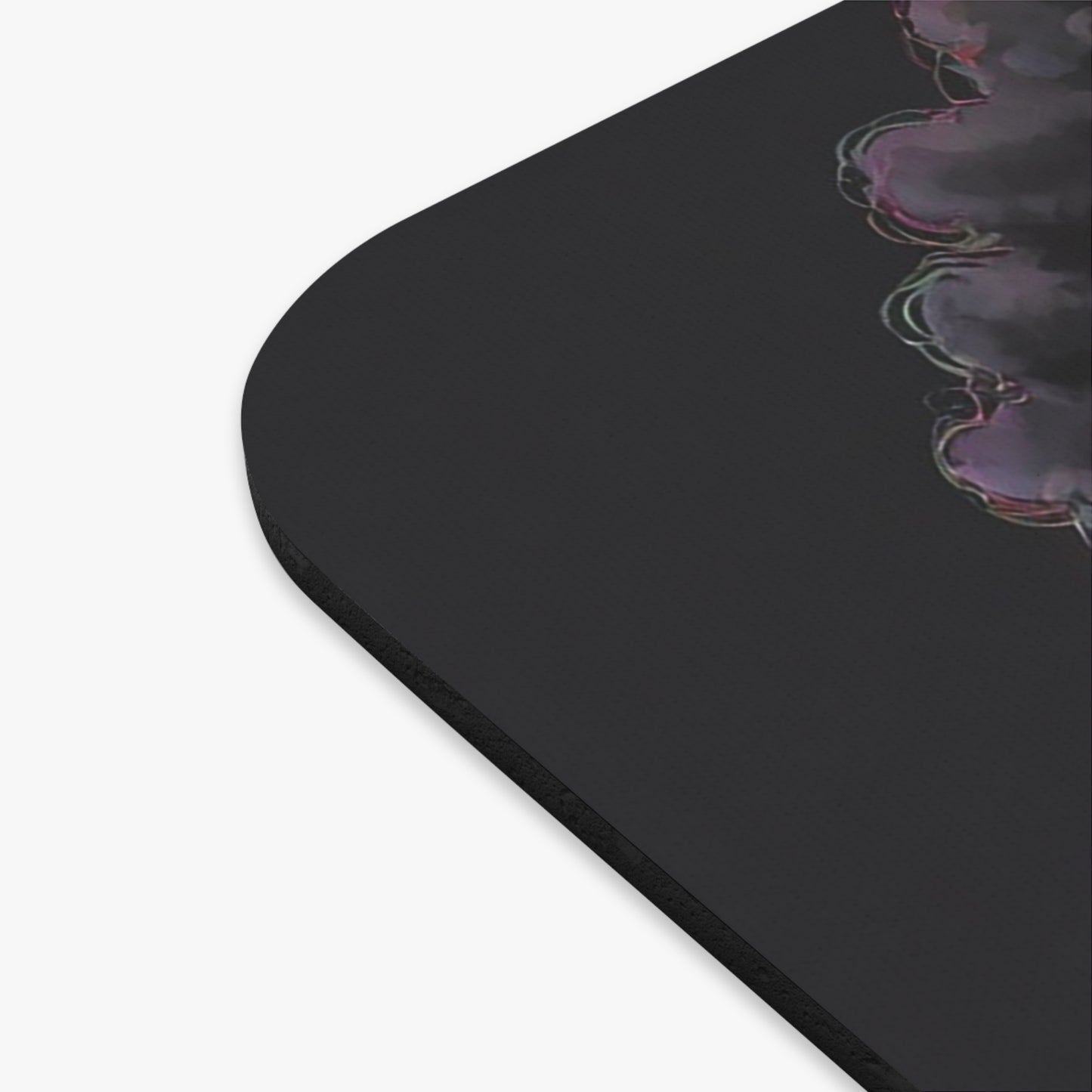 Afro Chic Mouse Pad