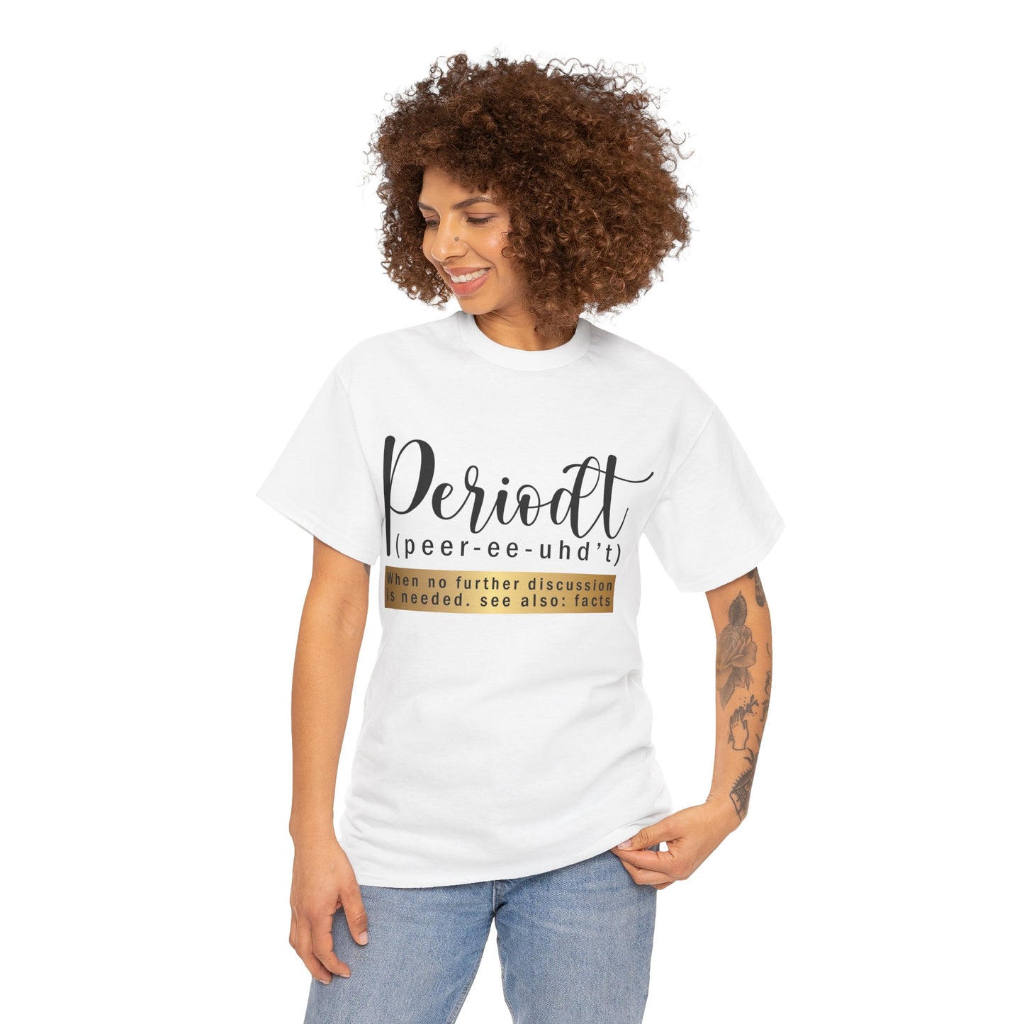 Periodt Tee