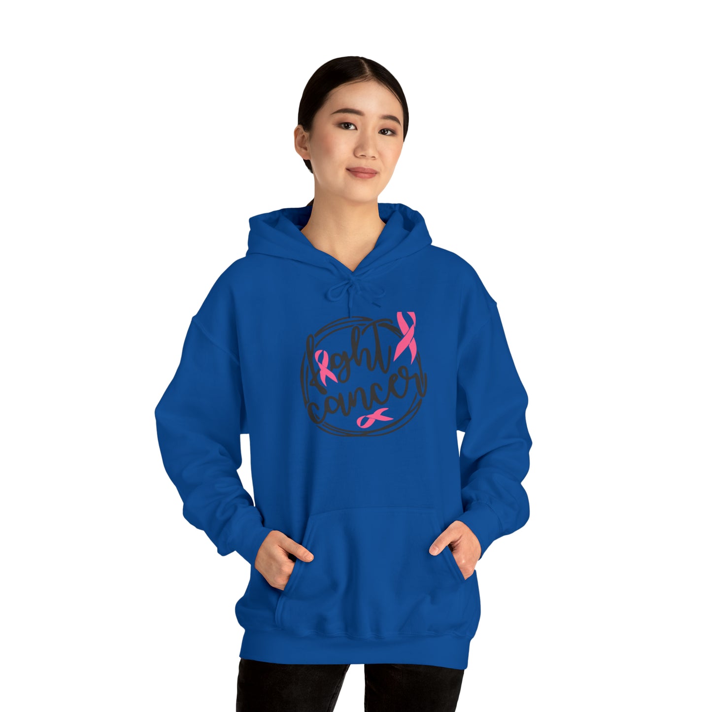 Fighter Hooded Sweatshirt