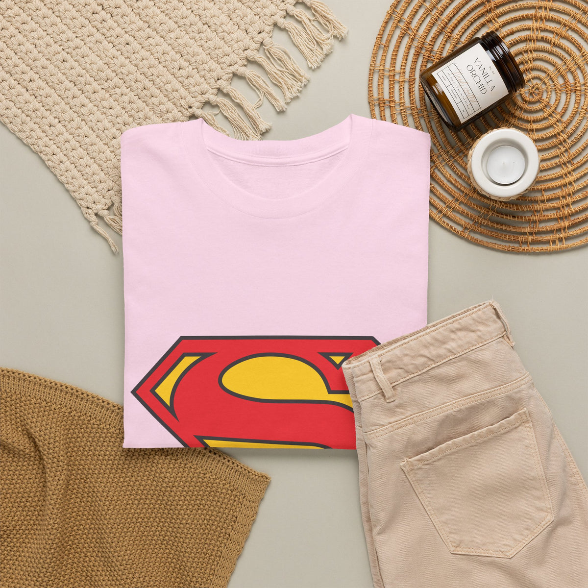 Superman Logo T-Shirt