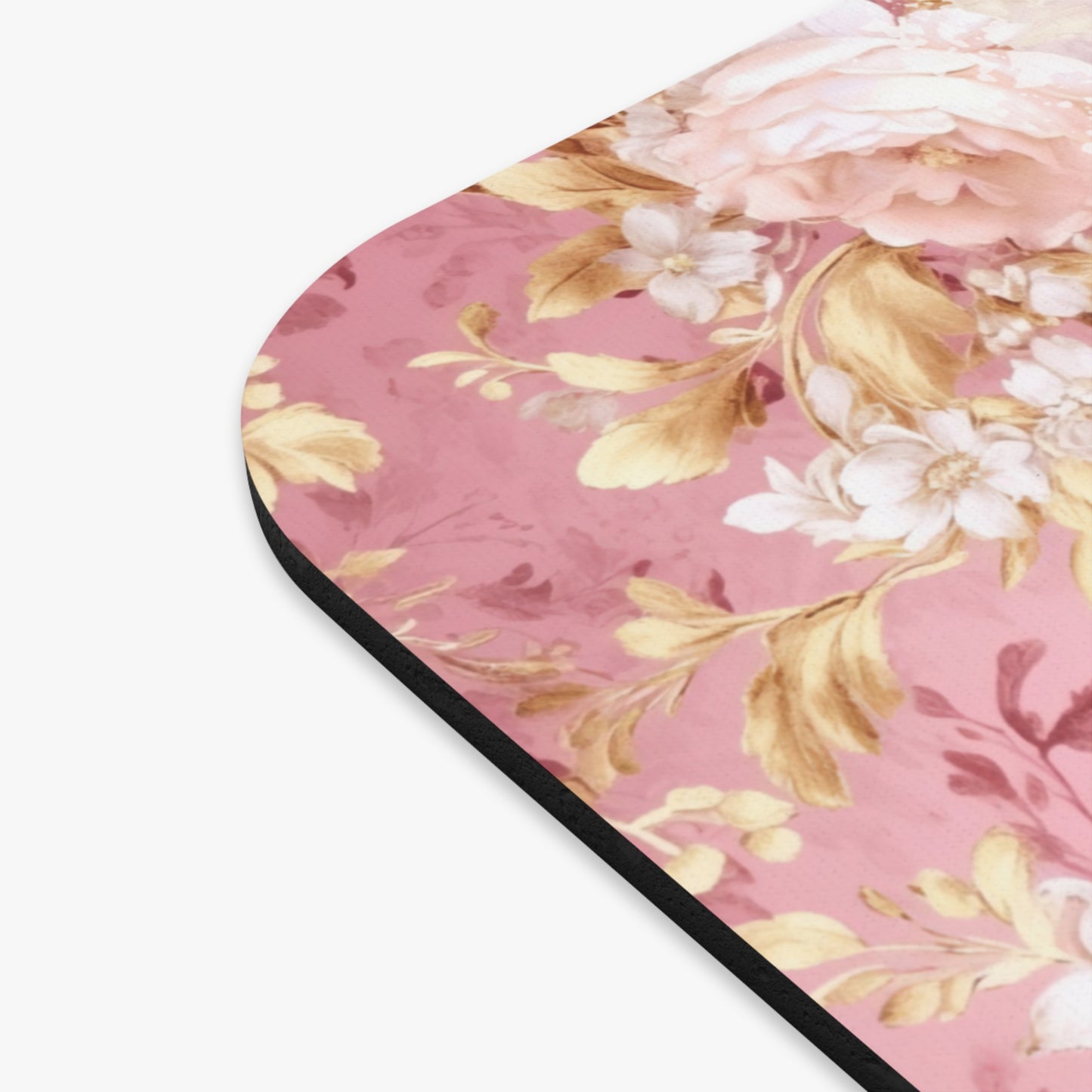 Best Mom Ever Floral Mouse Pad