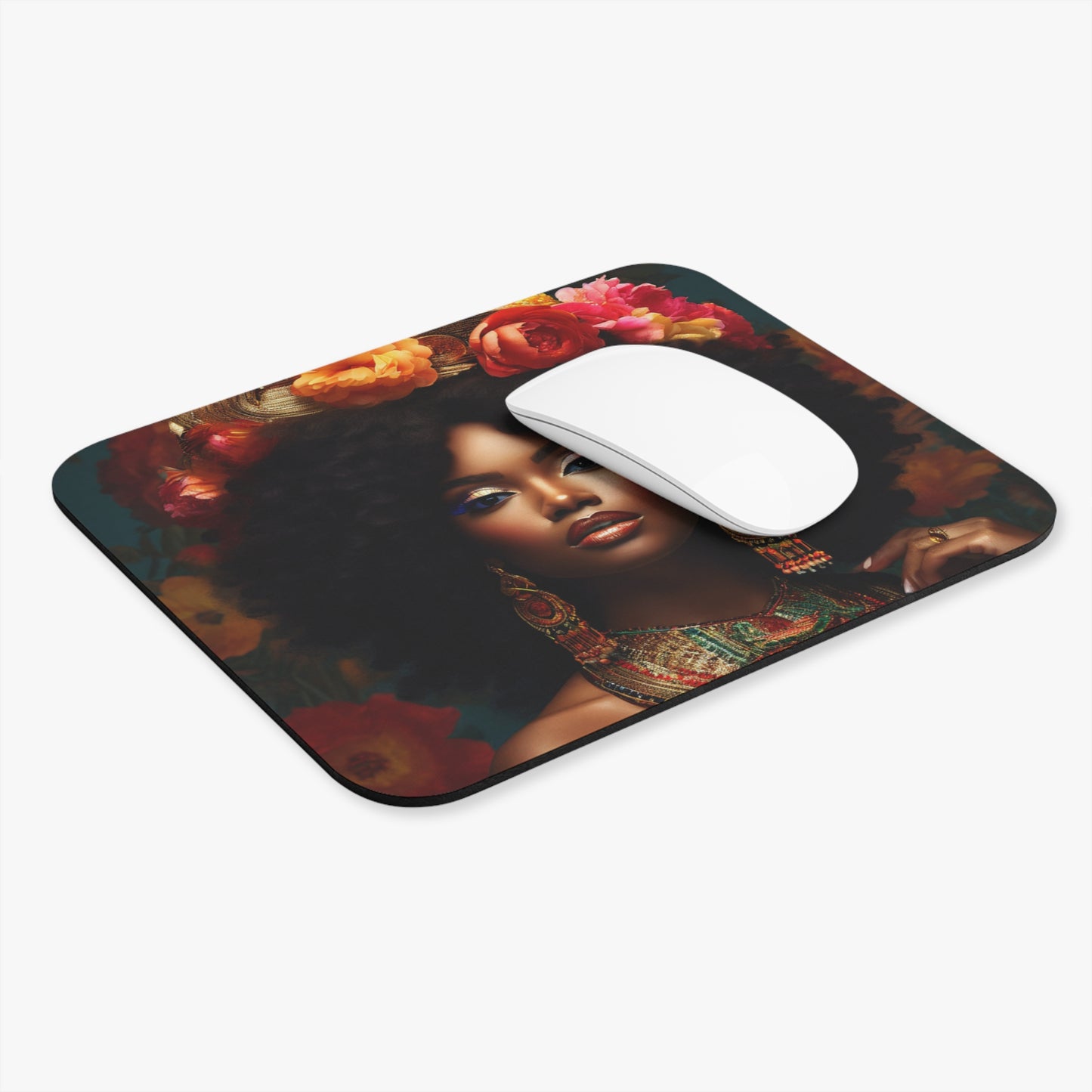 Elegant Queen Mouse Pad