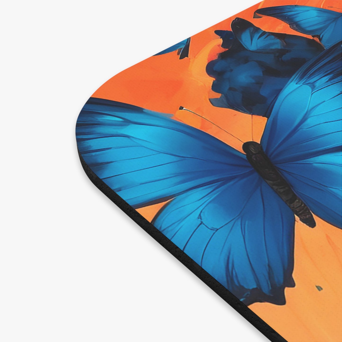 Butterfly Mouse Pad