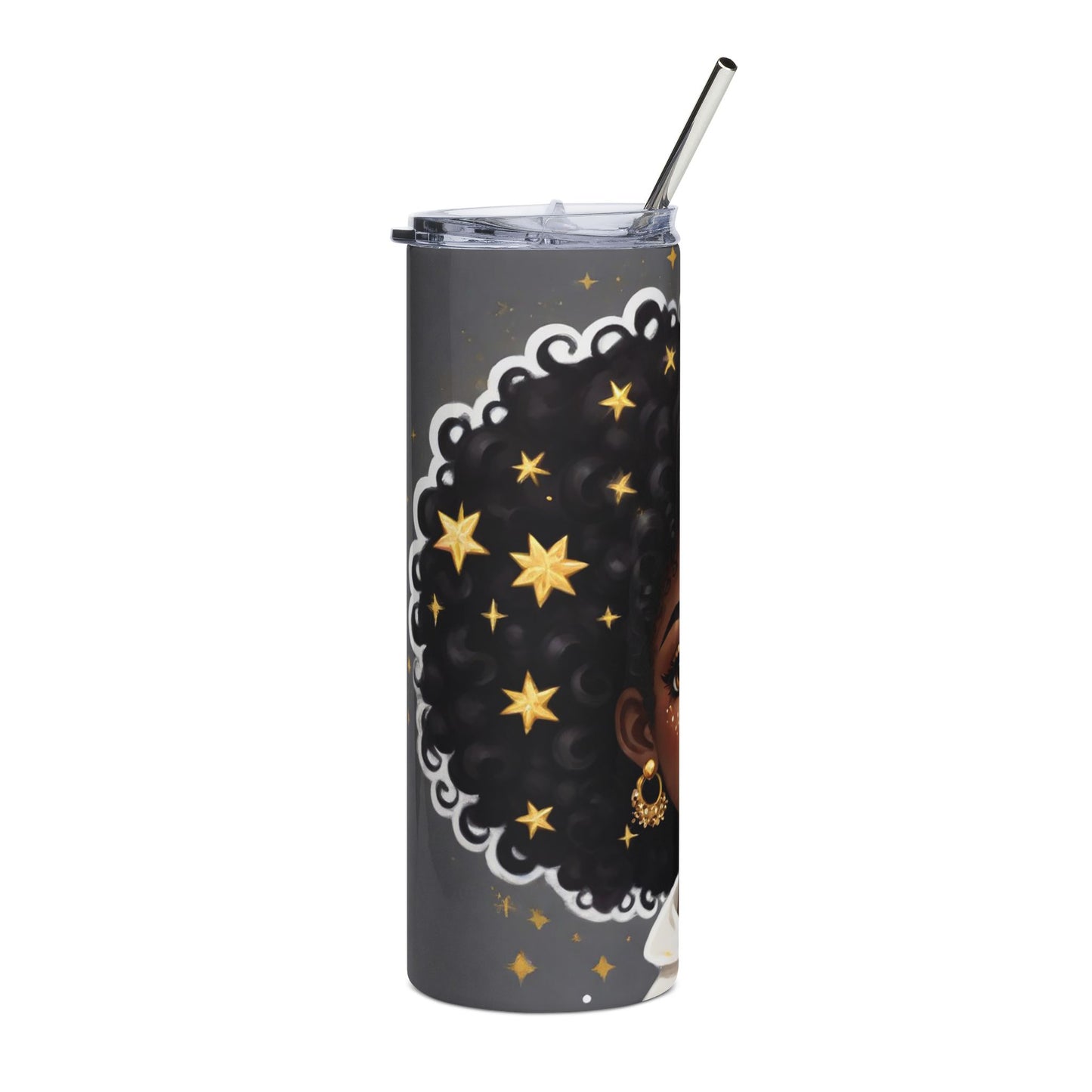 Celestial Beauty Tumbler