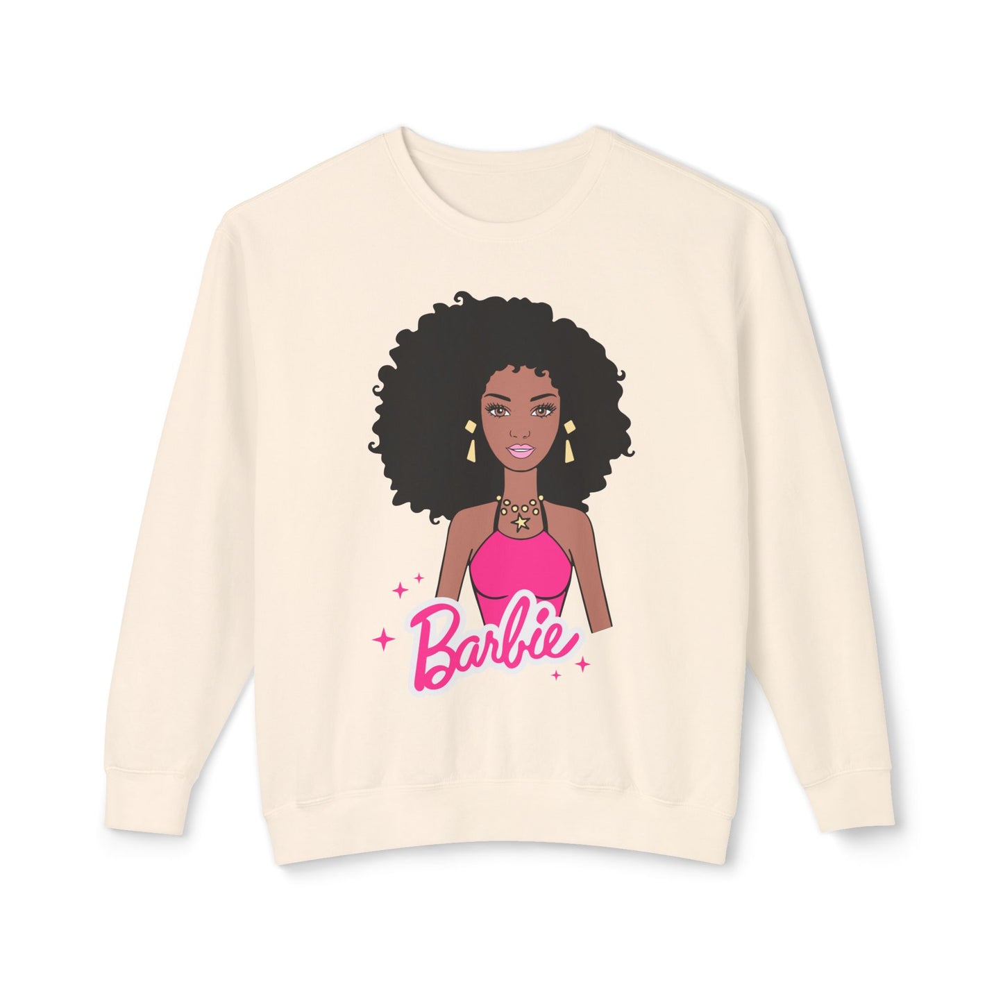Unisex Lightweight Crewneck Sweatshirt