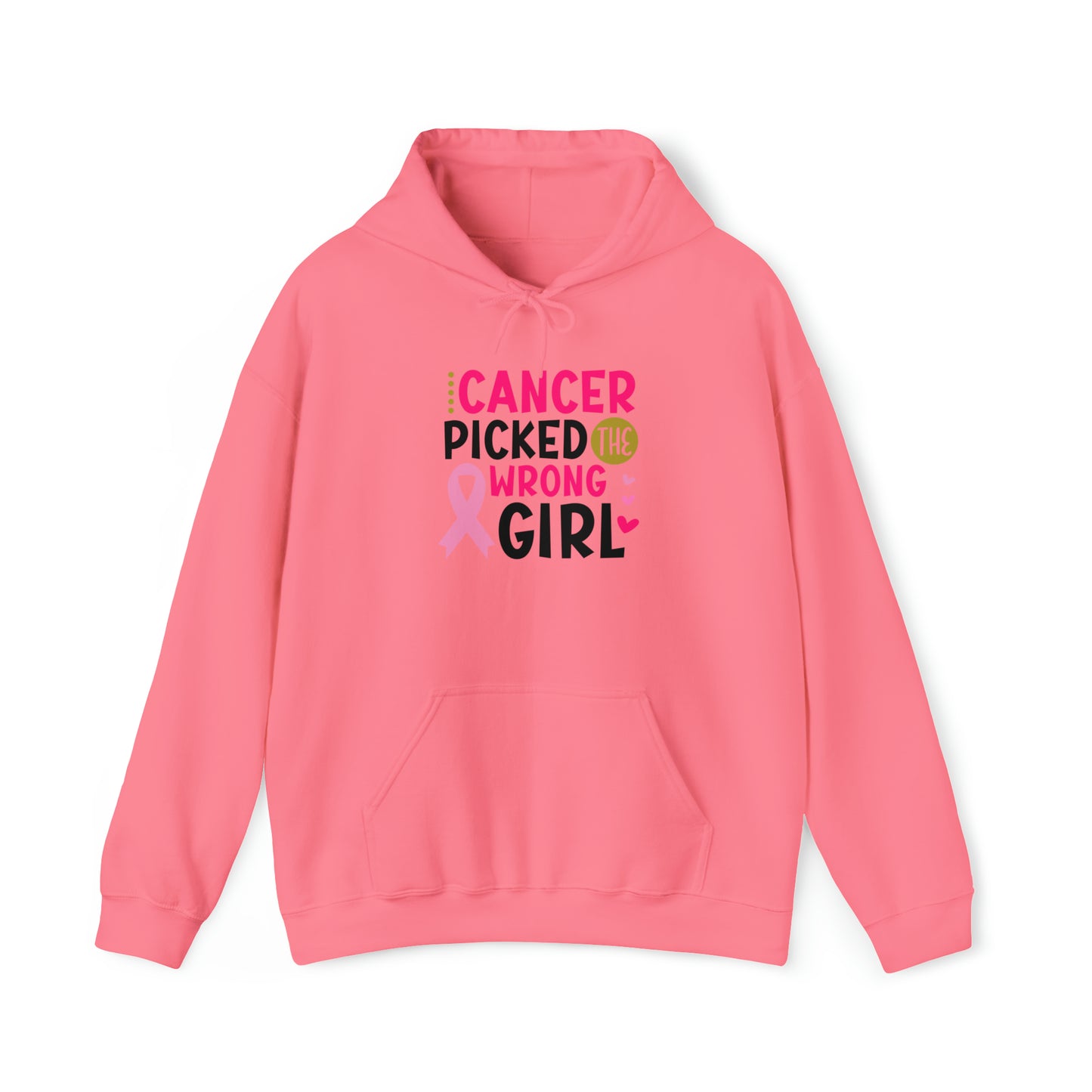Picked the Wrong Girl Hoodie