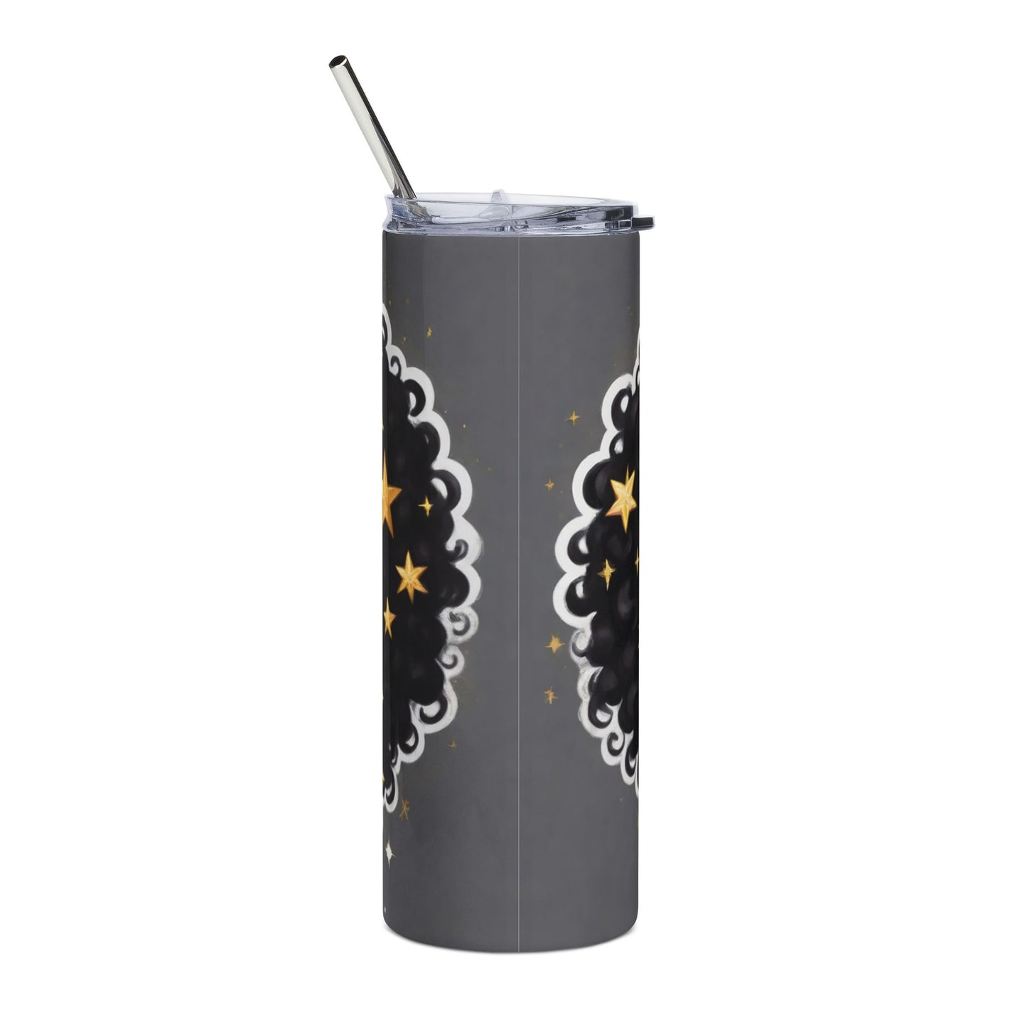 Celestial Beauty Tumbler