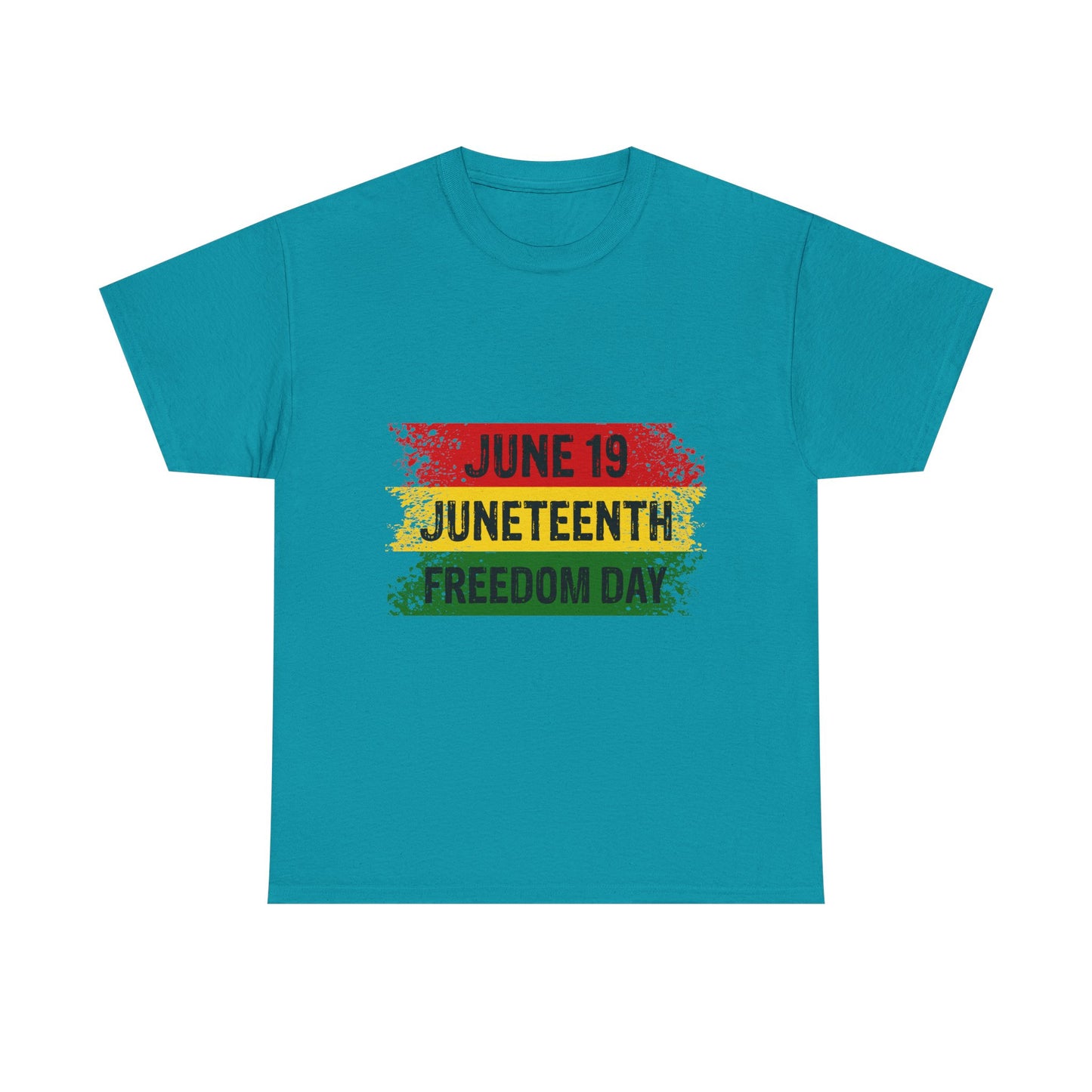 Juneteenth Freedom Day Tee