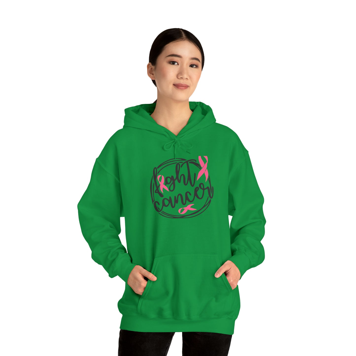 Fighter Hooded Sweatshirt
