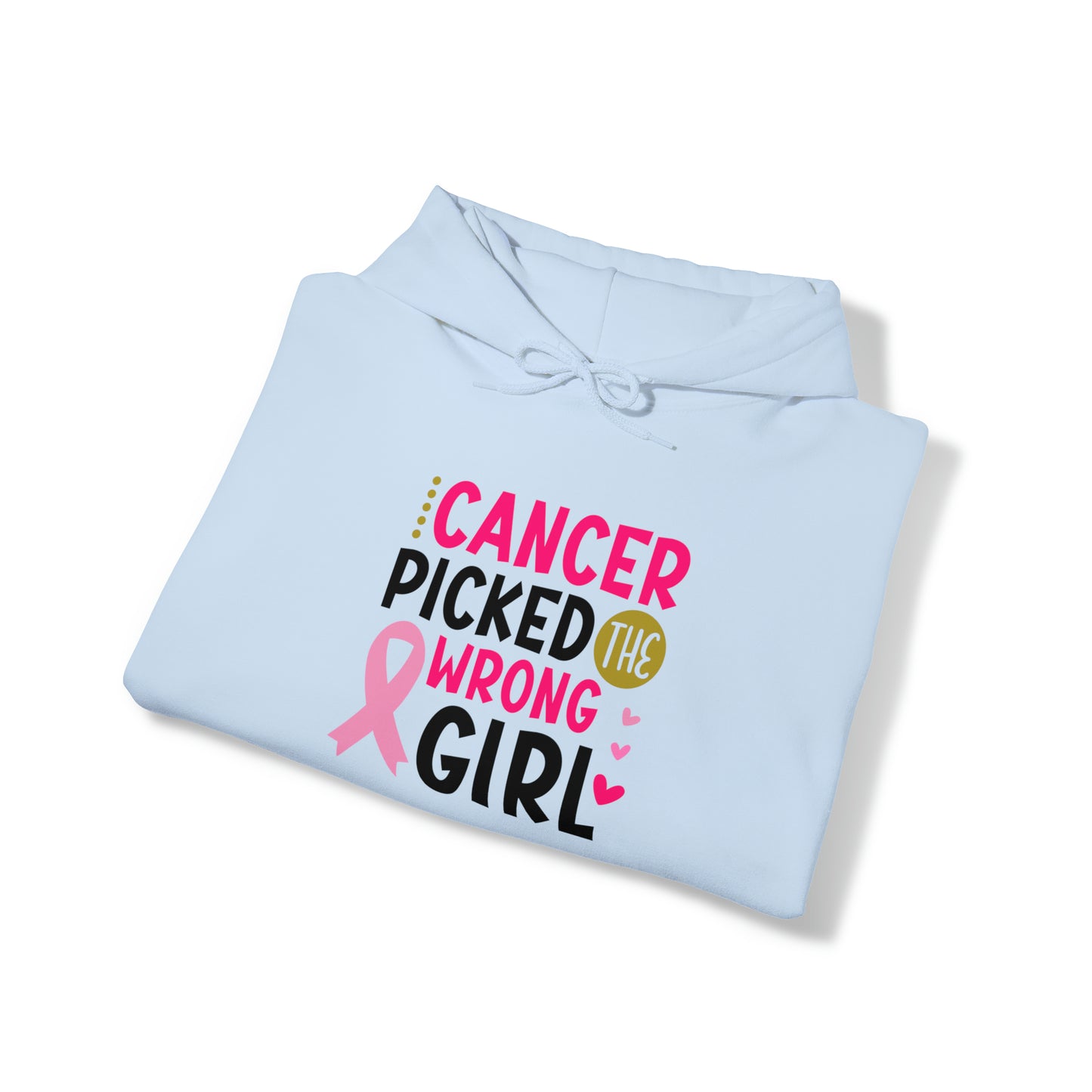 Picked the Wrong Girl Hoodie