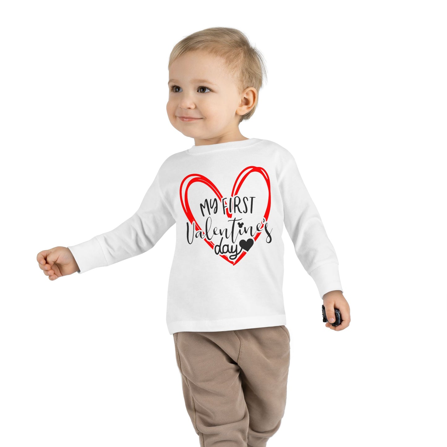 Baby 1st Valentines Shirt
