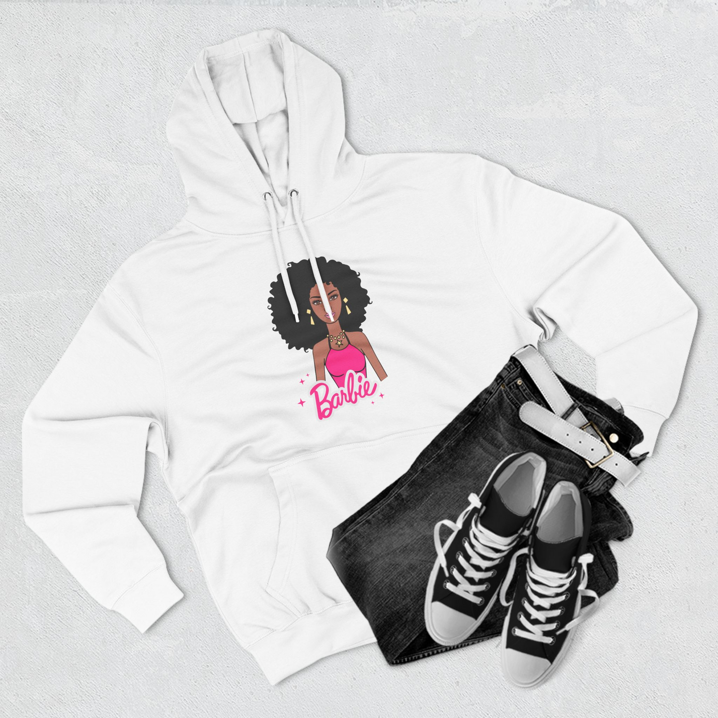 Barbie Hoodie