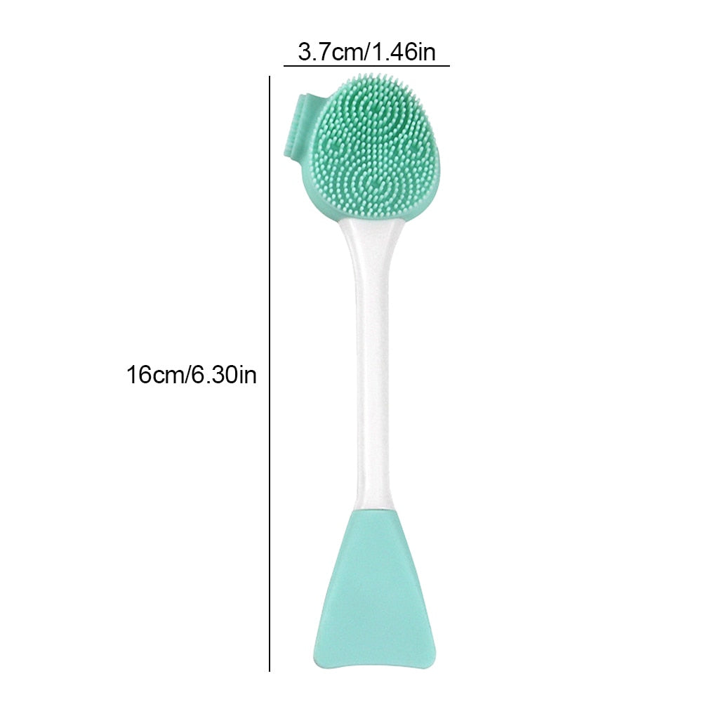 Facial Cleanser Brush