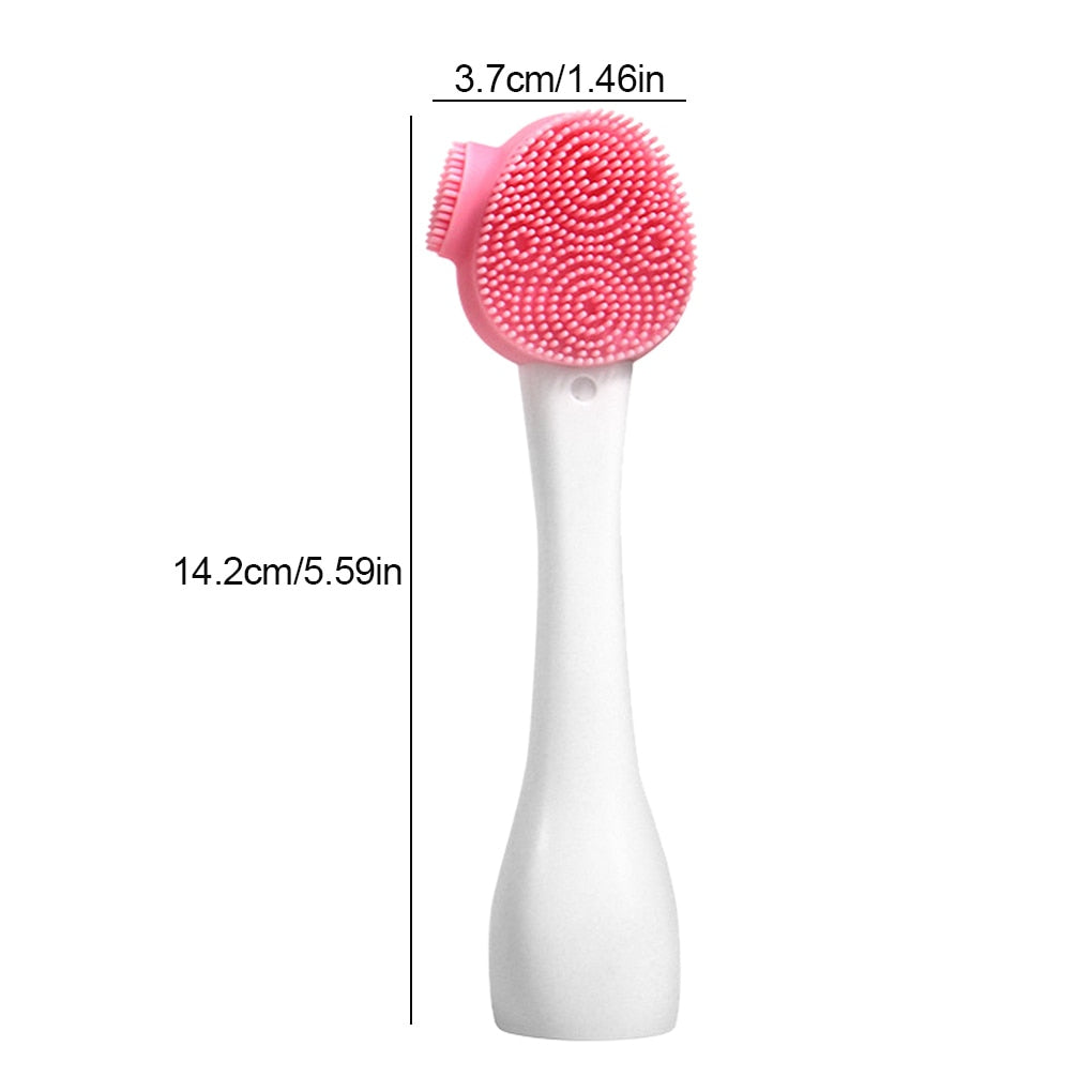Facial Cleanser Brush