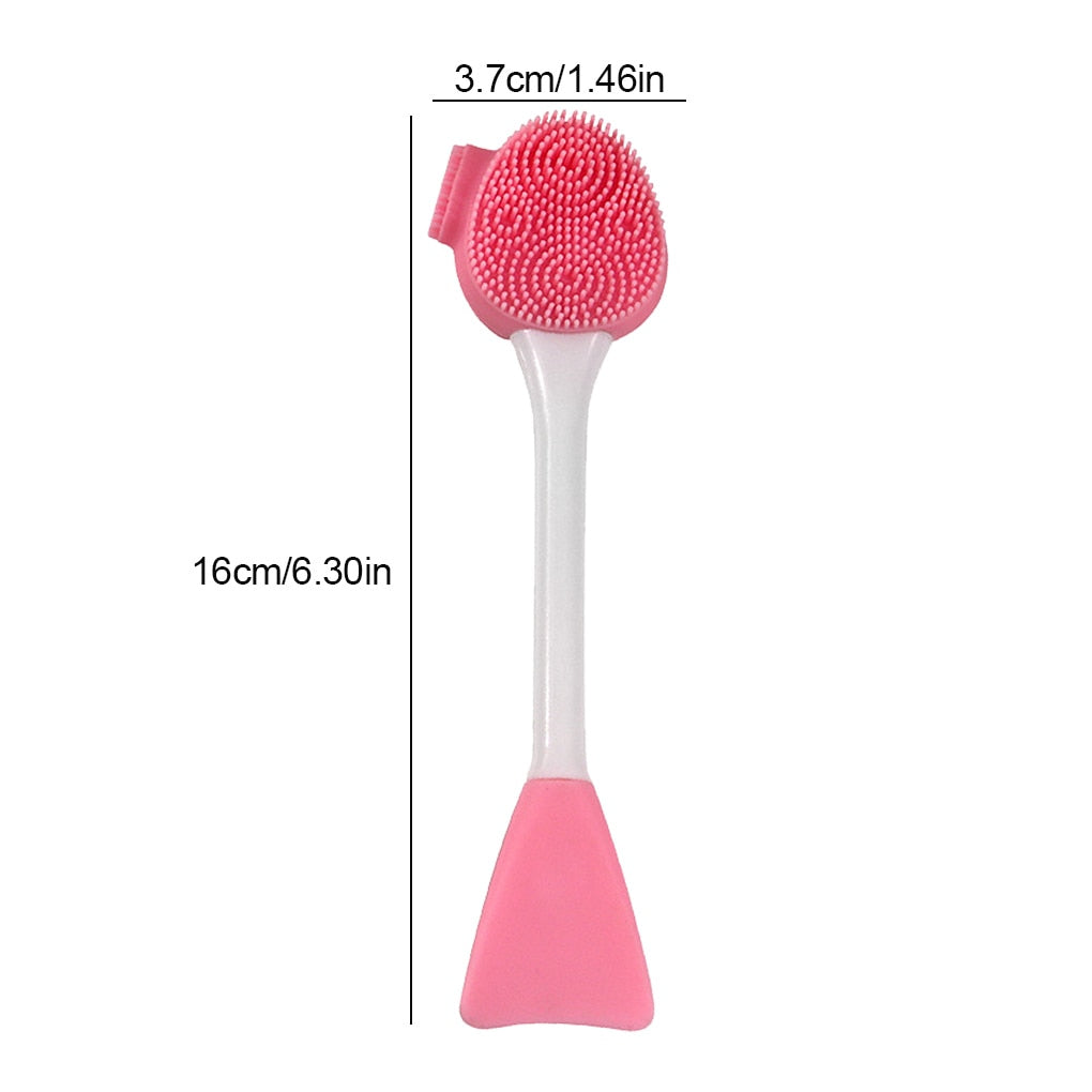 Facial Cleanser Brush