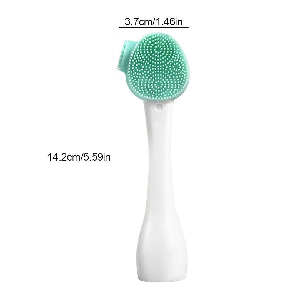 Facial Cleanser Brush