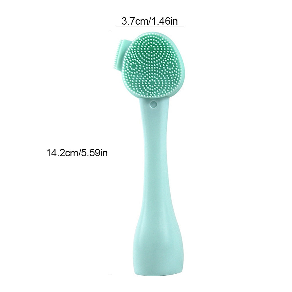 Facial Cleanser Brush