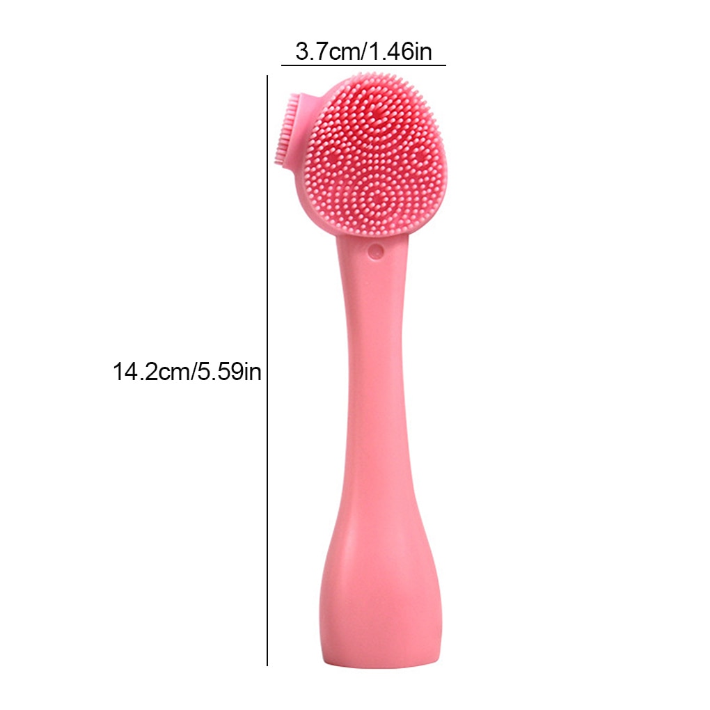 Facial Cleanser Brush