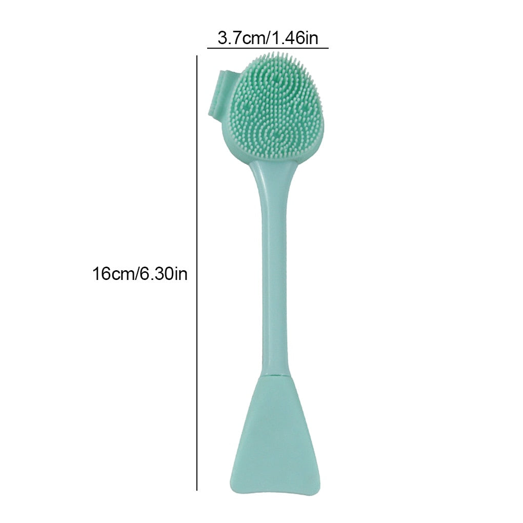 Facial Cleanser Brush