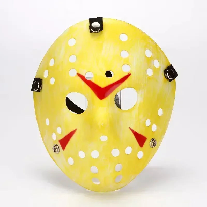 Movie Hockey Mask Jason Voorhees Friday The 13th Horror Scary Halloween