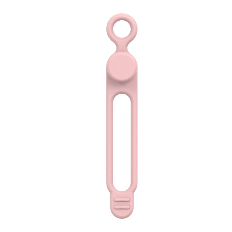 10PCS Reusable Cable Strap Fastening Organizer