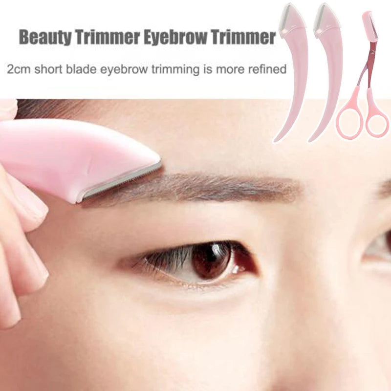 Eyebrow Trimming Kit