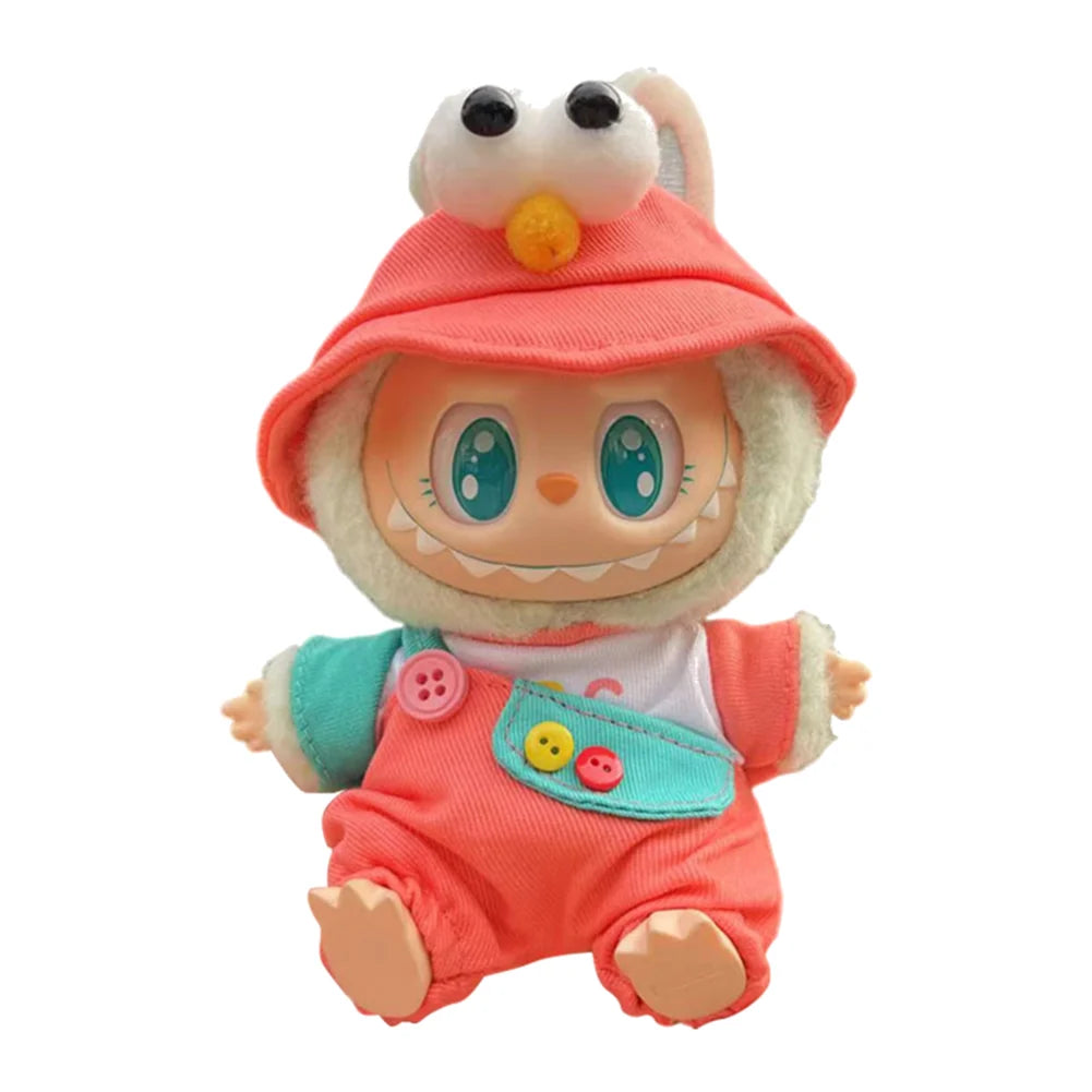 Labubu Outfit