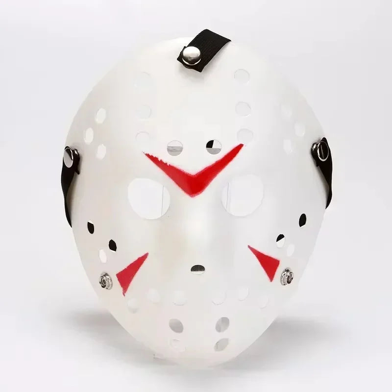 Movie Hockey Mask Jason Voorhees Friday The 13th Horror Scary Halloween