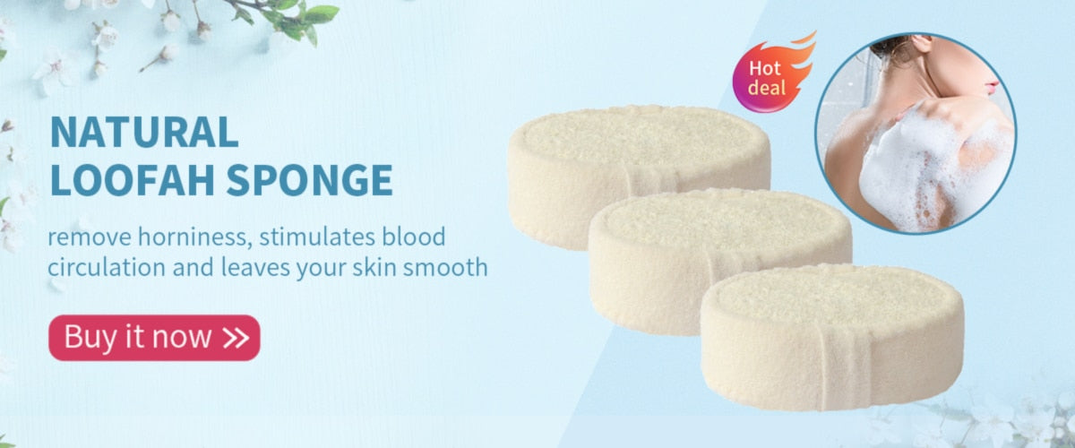 Facial Cleanser Brush