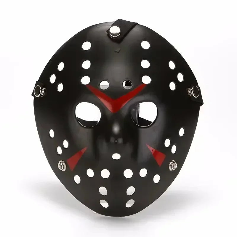 Movie Hockey Mask Jason Voorhees Friday The 13th Horror Scary Halloween