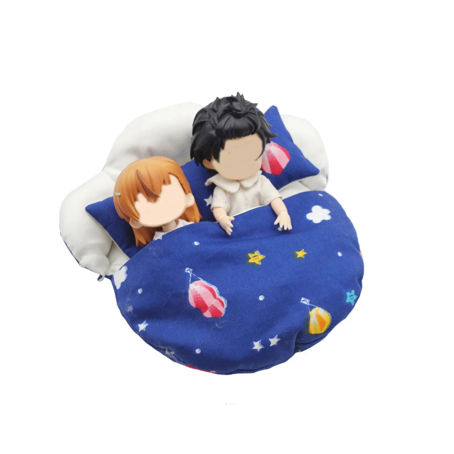 Labubu Round Baby Bed Suit