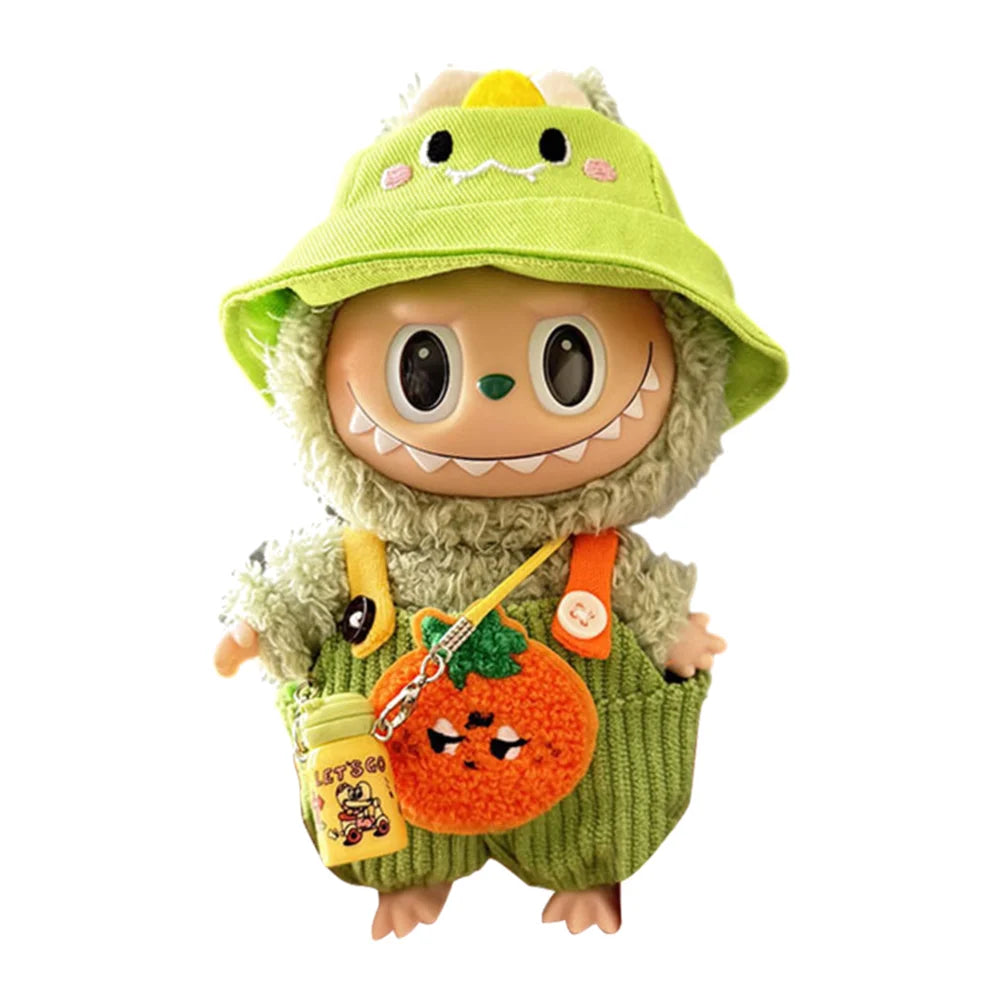 Labubu Outfit