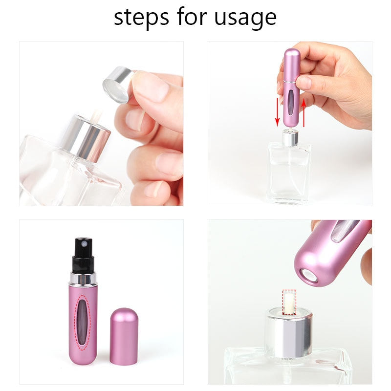 Fragrance Diffuser