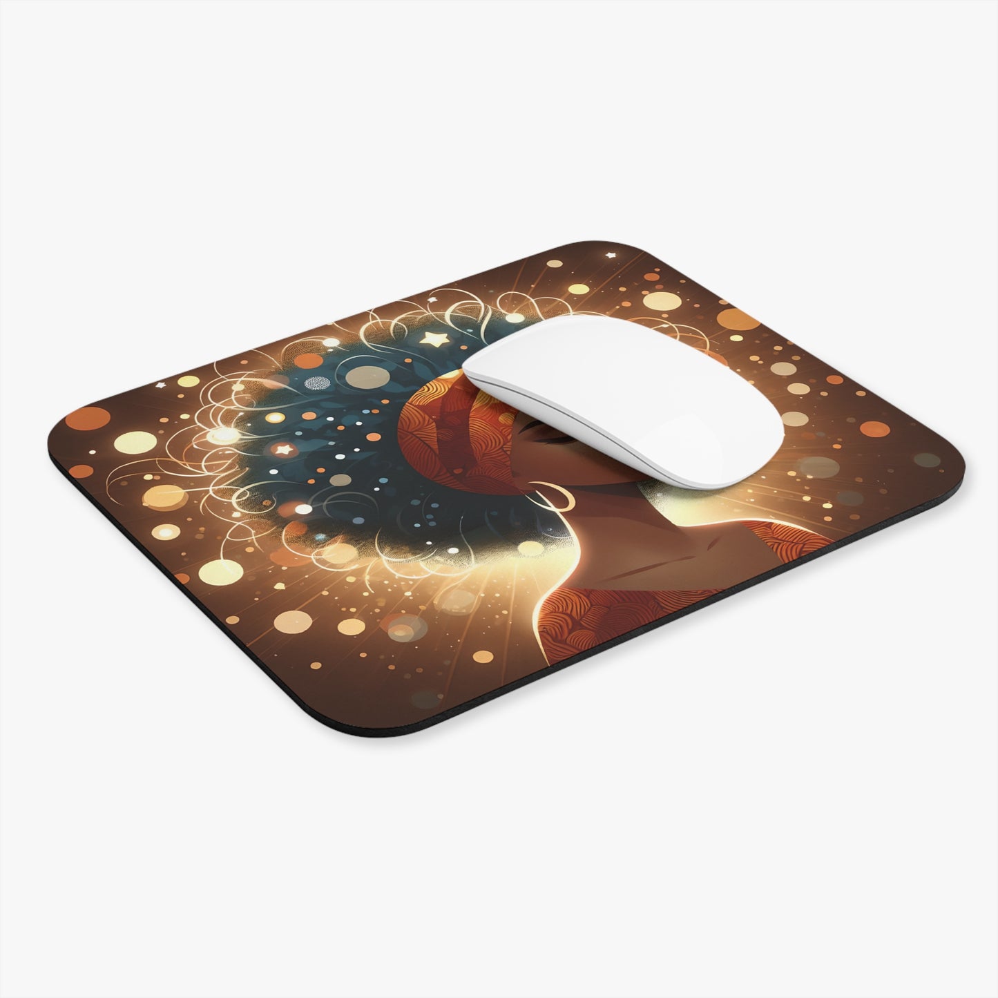 Peaceful Queen Mouse Pad