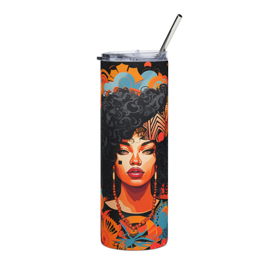 Goddess Tumbler