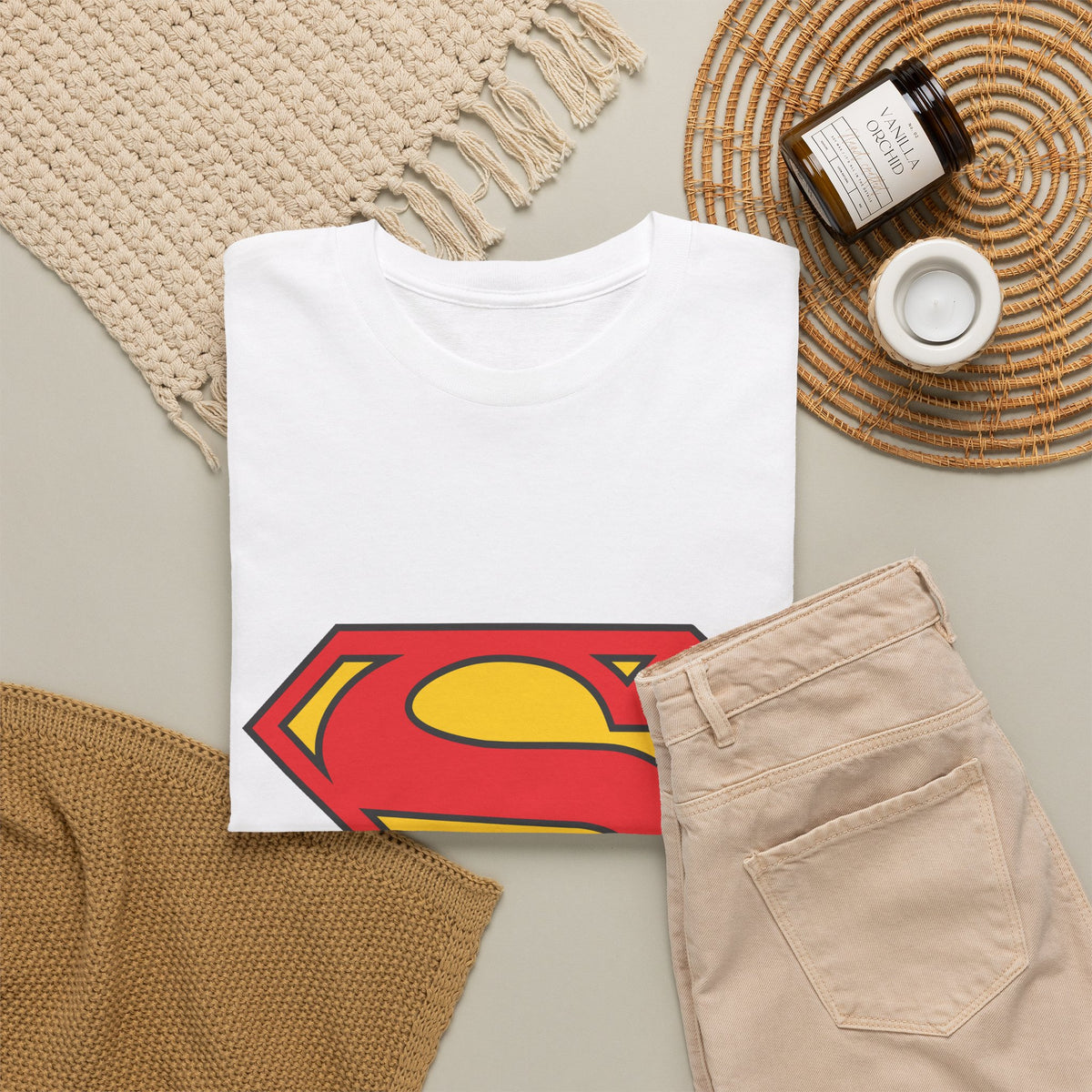 Superman Logo T-Shirt